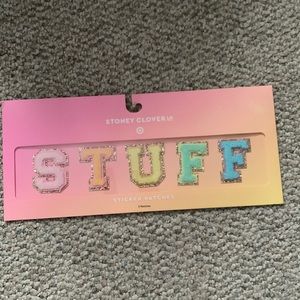 Stoney clover lane for target stuff patch